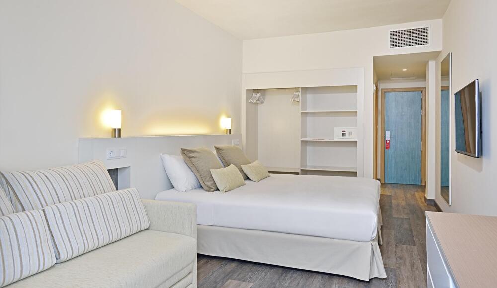 Foto de una habitación de Hotel Sol Palmanova All Inclusive