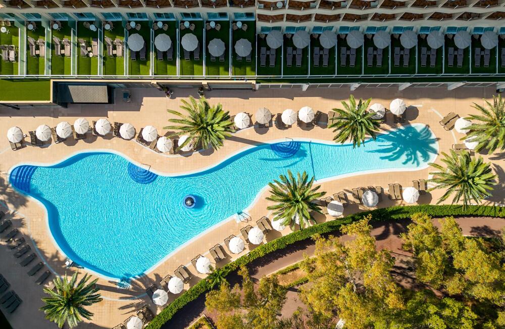 Foto de los servicios de Hotel Sol Palmanova All Inclusive