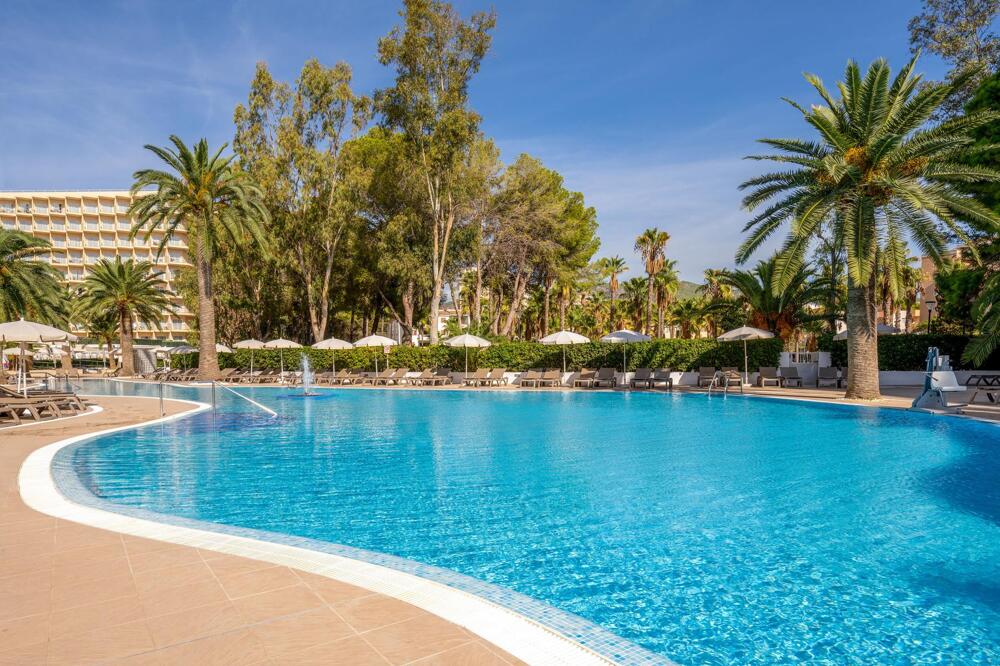 Foto de los servicios de Hotel Sol Palmanova All Inclusive
