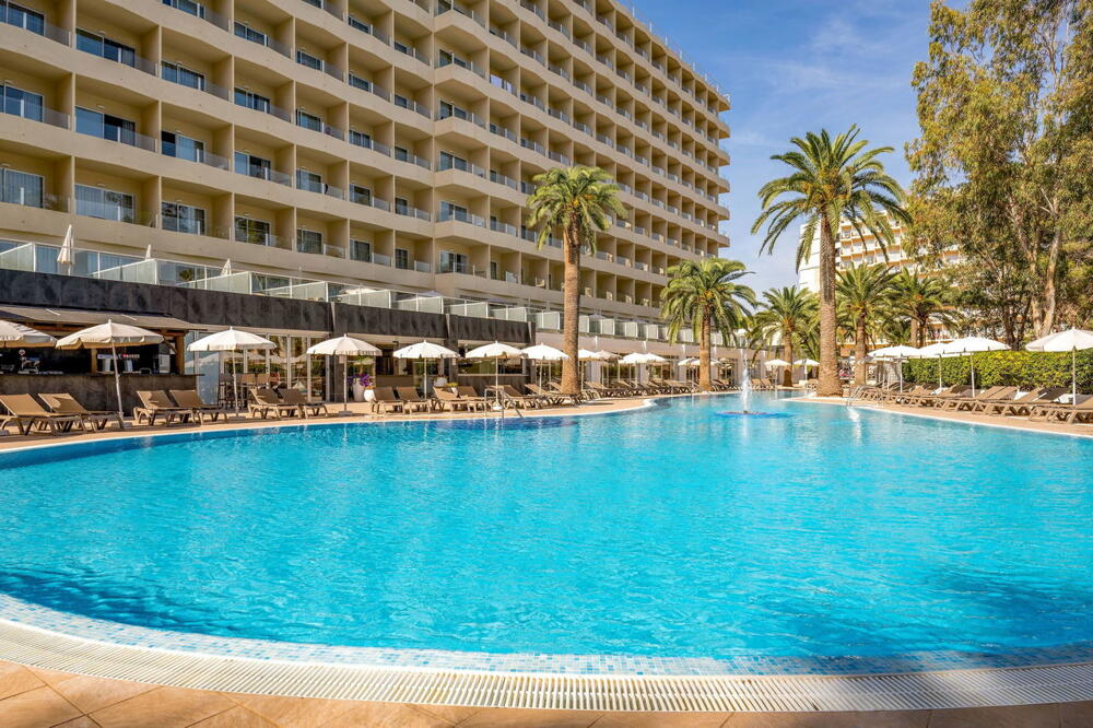 Foto del exterior de Hotel Sol Palmanova All Inclusive