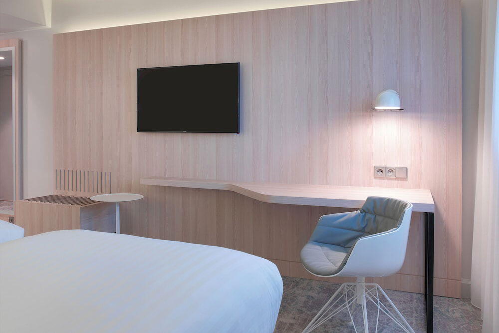 Foto de una habitación de The Jangle Hotel - Paris - Charles de Gaulle - Airport