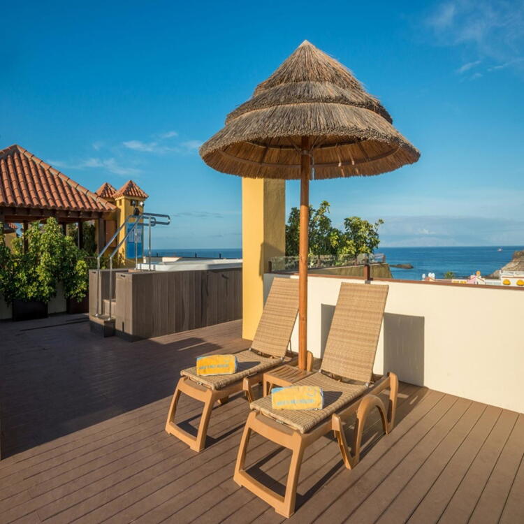 Foto general de Hotel HOVIMA Jardin Caleta