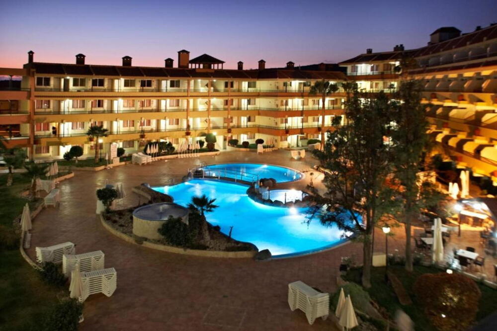 Foto general de Hotel HOVIMA Jardin Caleta
