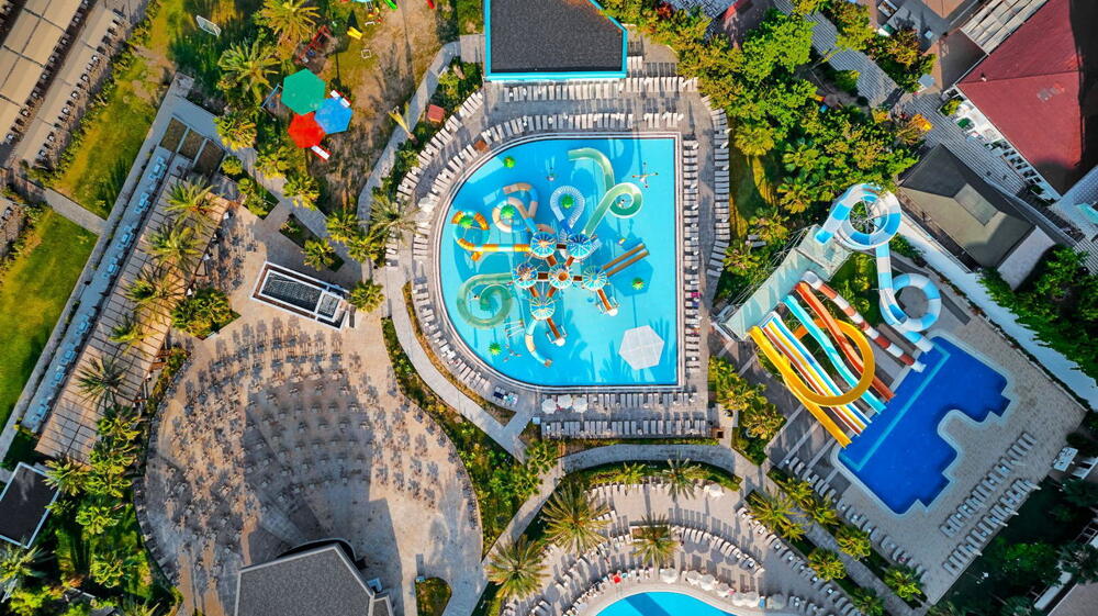 Foto general de Hotel Seaden Sea Planet Resort &amp;amp; Spa