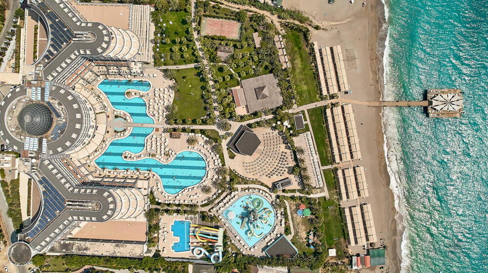 Foto general de Hotel Seaden Sea Planet Resort &amp;amp; Spa