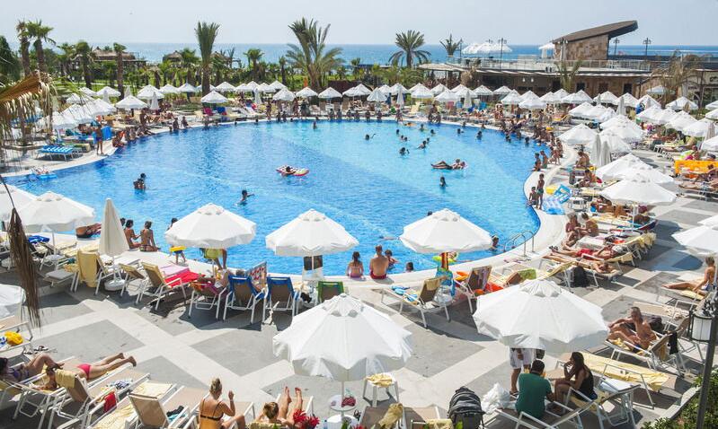 Foto general de Hotel Seaden Sea Planet Resort &amp;amp; Spa