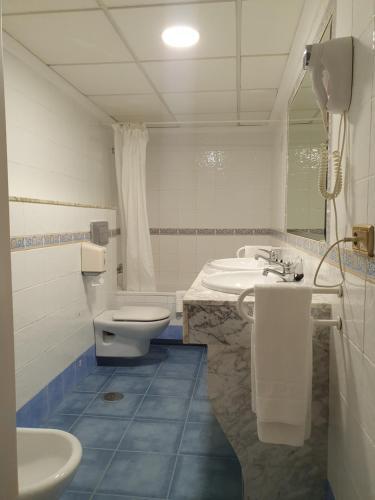 Foto del baño de Hotel Polamar