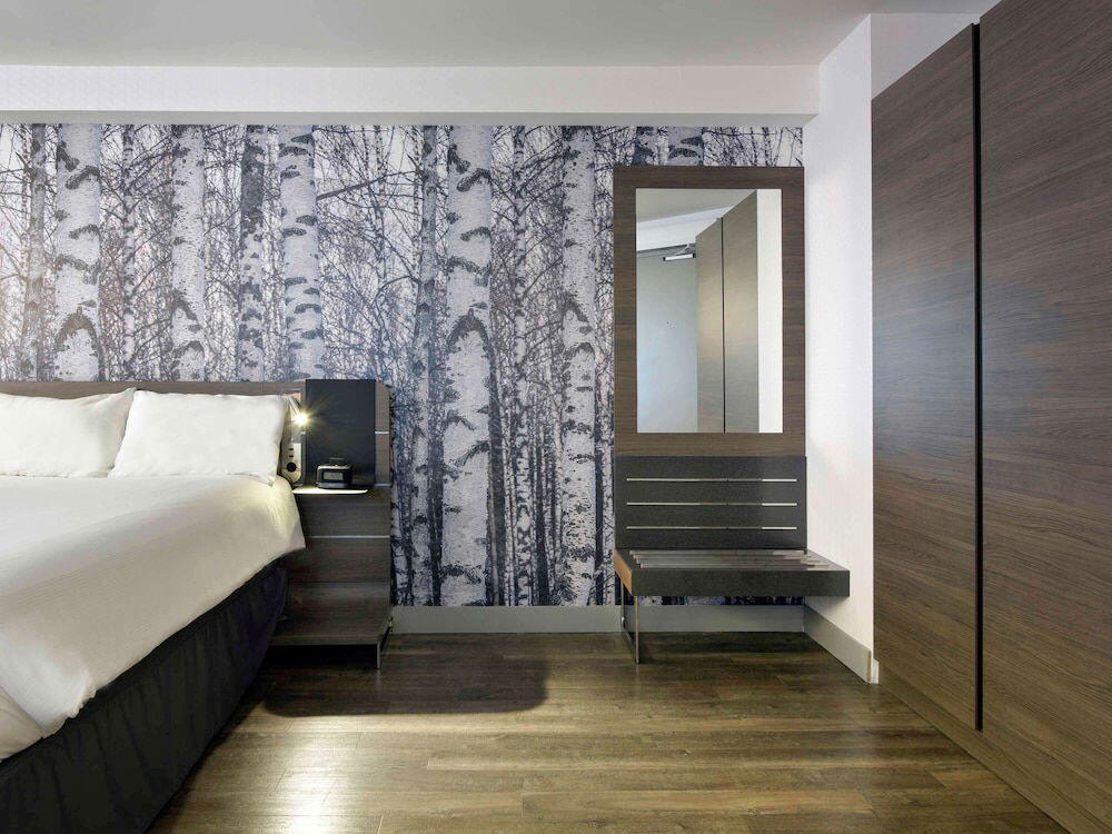Foto de una habitación de Hotel DoubleTree by Hilton Ottawa Downtown
