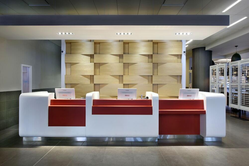 Foto de las zonas nobles de Hotel DoubleTree by Hilton Ottawa Downtown