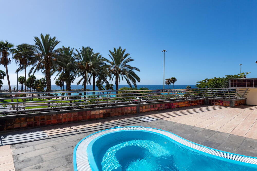 Foto de los servicios de Aparthotel Holiday Club Playa Amadores