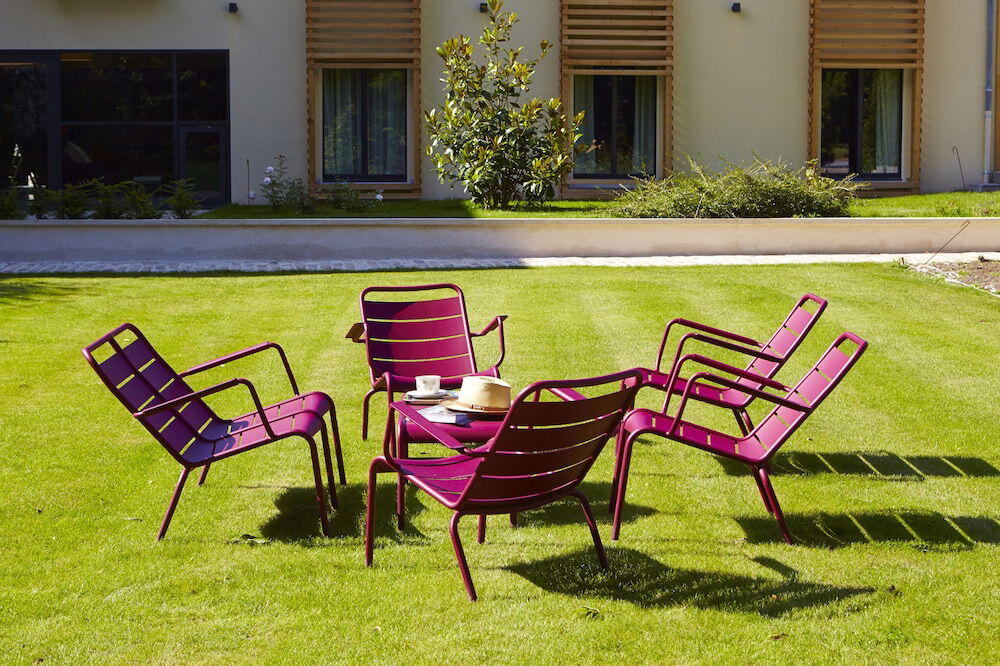 Foto del entorno de Hotel Les Herbes Folles