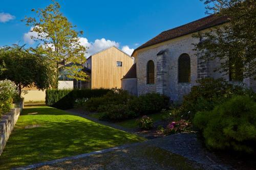 Foto del exterior de Hotel Les Herbes Folles