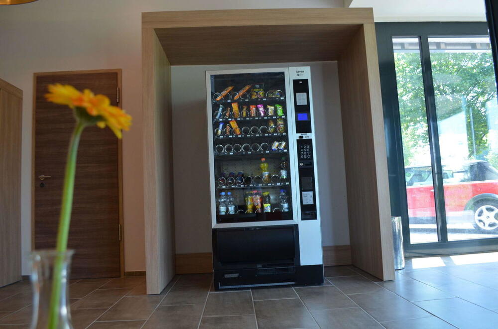 Foto de las zonas nobles de Hotel Premier Inn Lindau