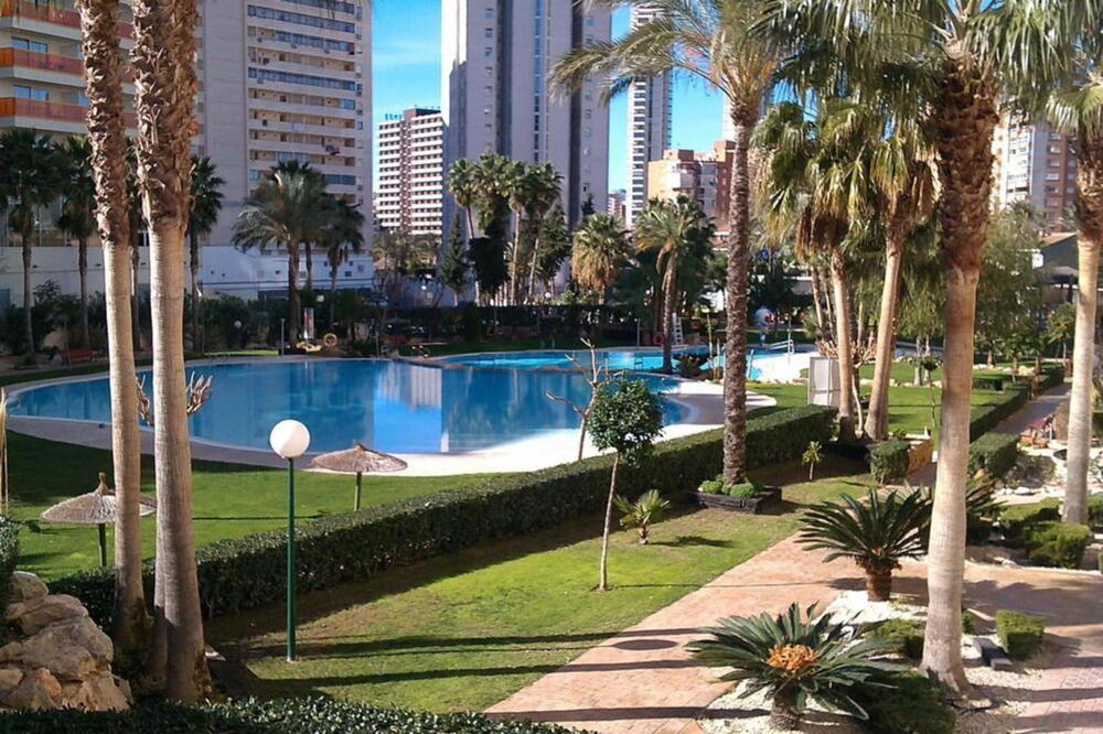 Foto general de Apartamentos Gemelos 22-Fincas Benidorm