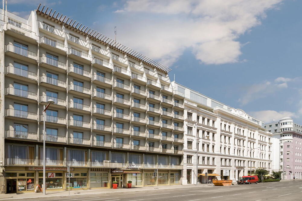 Foto general de Select Hotel Prinz Eugen Wien