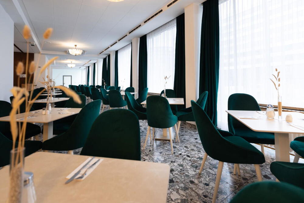 Foto de restauración de Select Hotel Prinz Eugen Wien