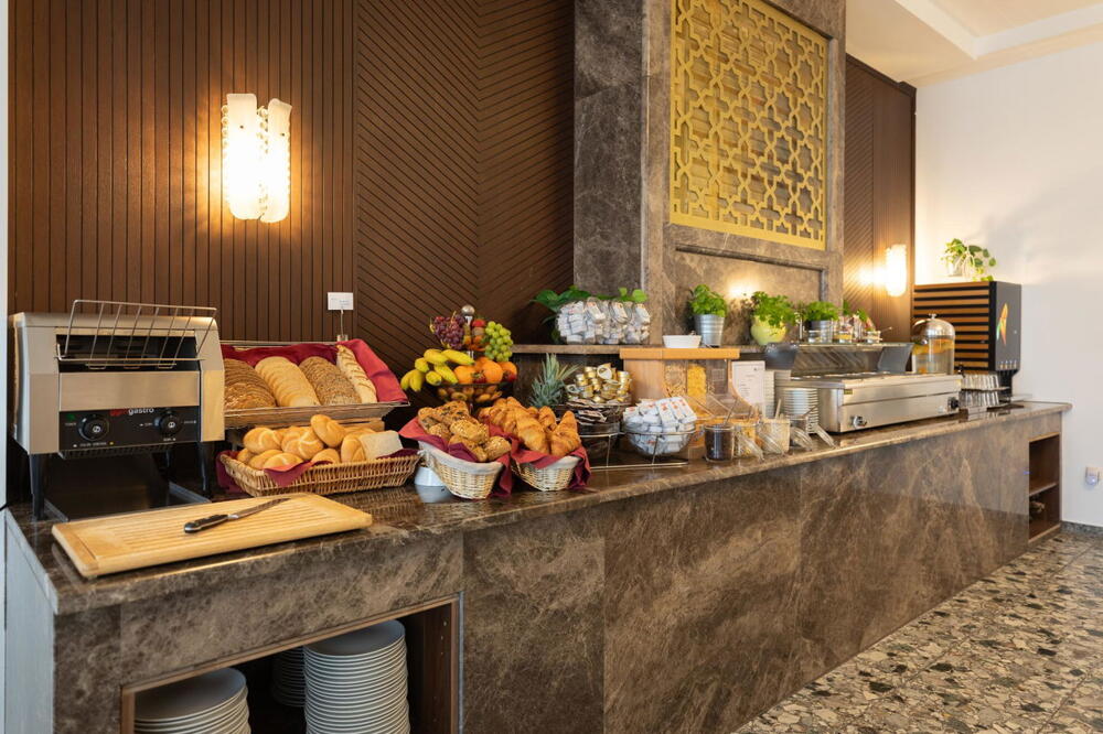 Foto general de Select Hotel Prinz Eugen Wien