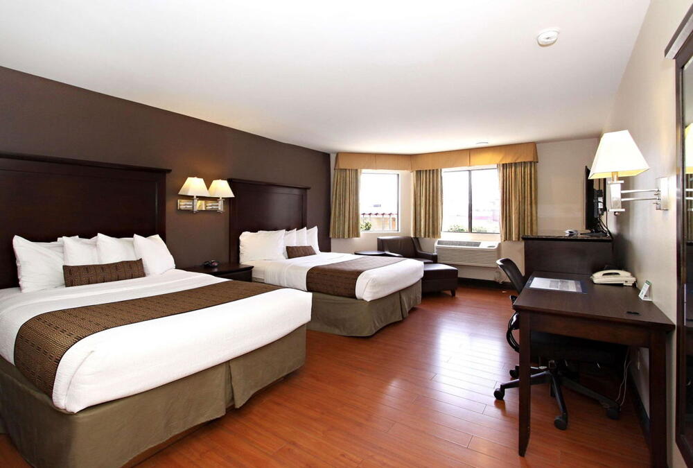 Foto general de Hotel Best Western Plus Dragon Gate Inn