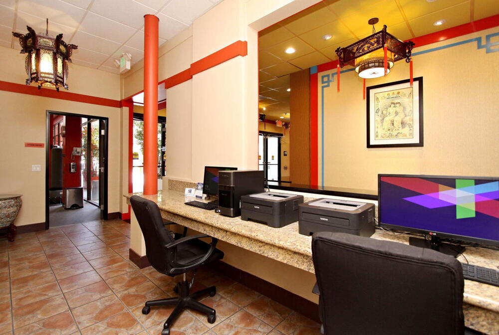 Foto general de Hotel Best Western Plus Dragon Gate Inn