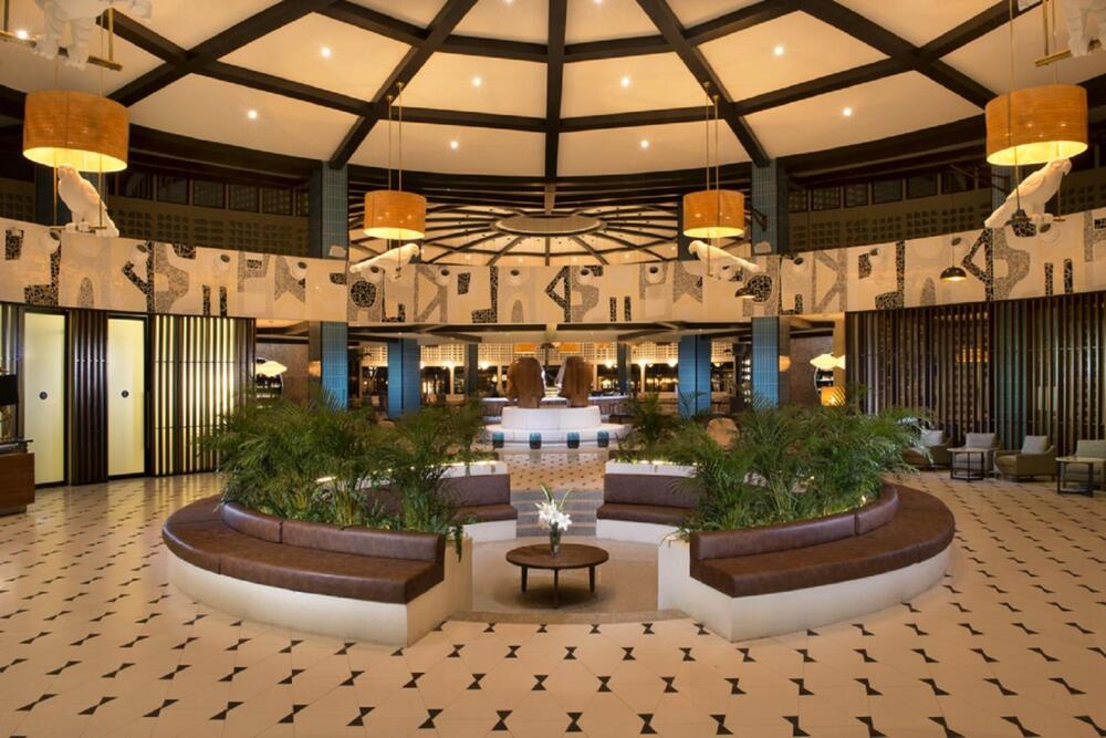 Foto del entorno de Complejo Ocean Riviera Paradise All Inclusive