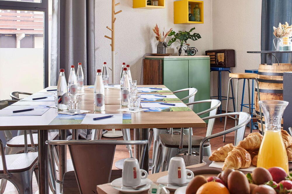 Foto de los servicios de Kyriad Direct Le Bourget Gonesse