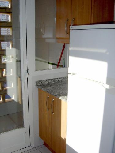 Foto de una habitación de Apartamentos Torre Ipanema