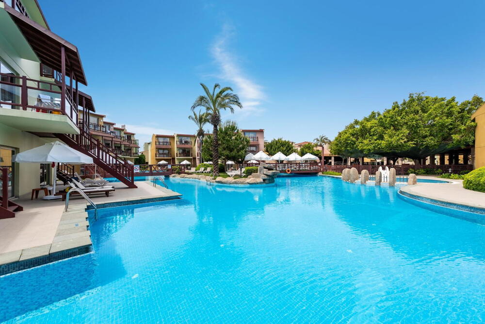 Foto general de Hotel Selectum Family Resort Side
