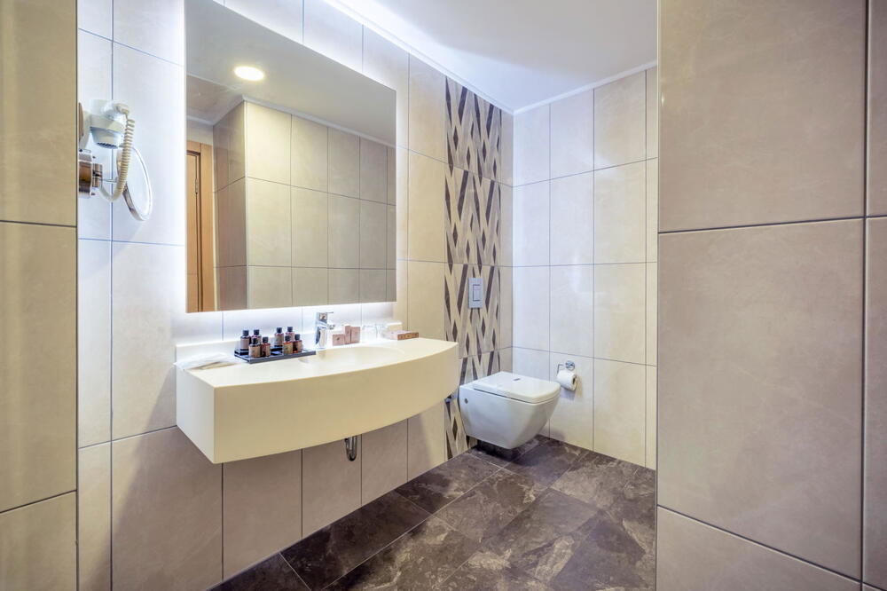 Foto del baño de Hotel Selectum Family Resort Side