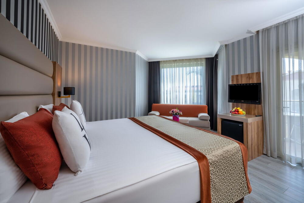 Foto de una habitación de Hotel Selectum Family Resort Side