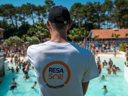 Foto de los servicios de Camping Village Le Vieux Port*****
