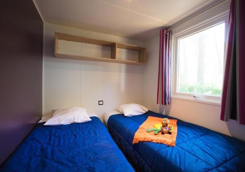 Foto de una habitación de Camping Village Le Vieux Port*****