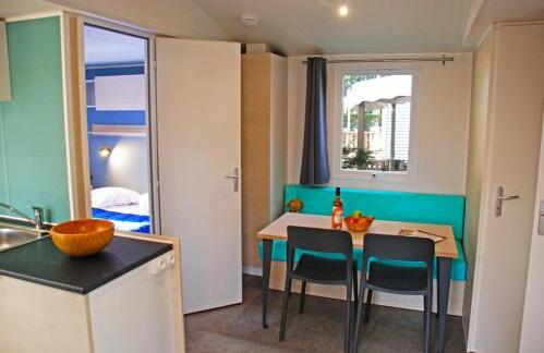 Foto de una habitación de Camping Village Le Vieux Port*****