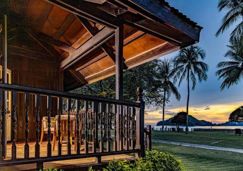 Außenansicht - Resort Pelangi Beach Resort &amp;amp; Spa, Langkawi