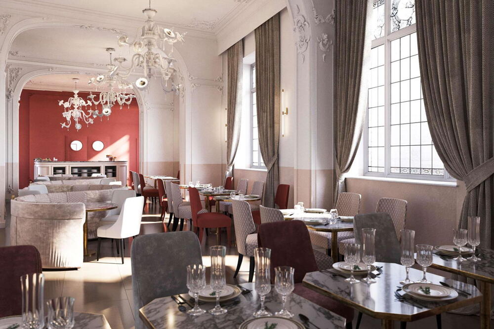 Foto general de Anglo American Hotel Florence, Curio Collection by Hilton