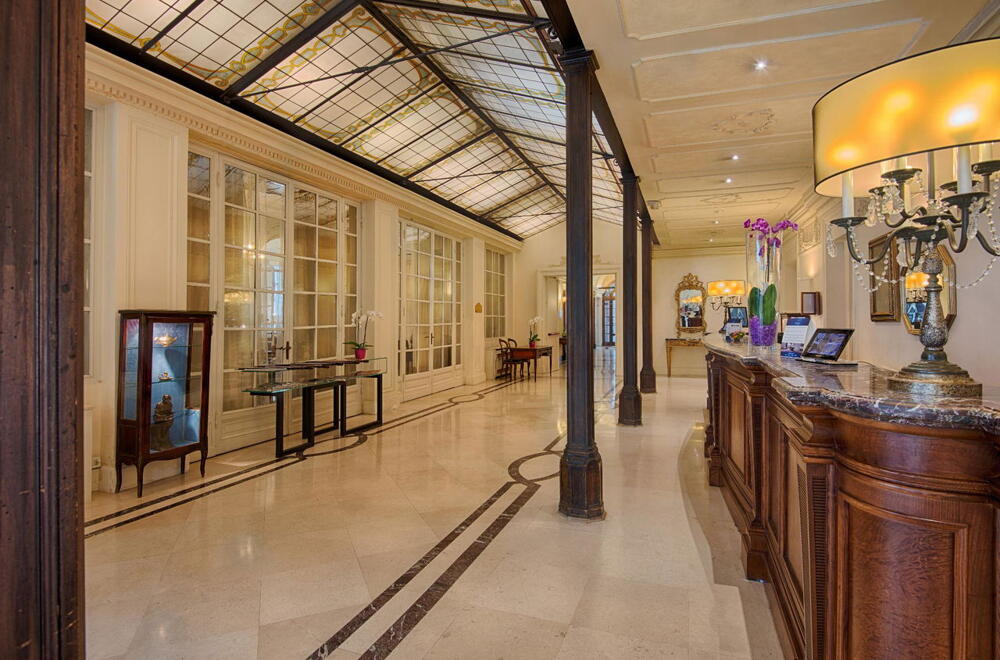 Foto general de Anglo American Hotel Florence, Curio Collection by Hilton
