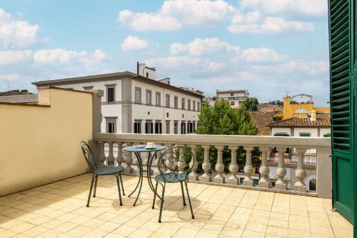 Foto del exterior de Anglo American Hotel Florence, Curio Collection by Hilton