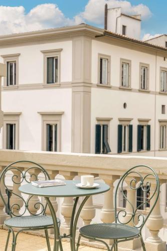 Foto del exterior de Anglo American Hotel Florence, Curio Collection by Hilton