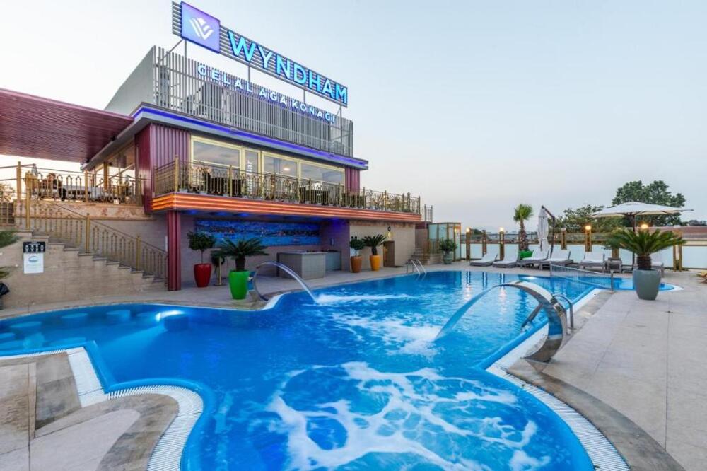 Foto general de Hotel Wyndham Istanbul Old City