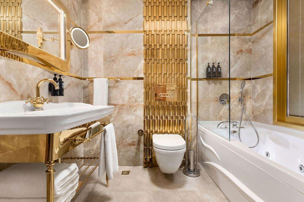 Foto del baño de Hotel Wyndham Istanbul Old City