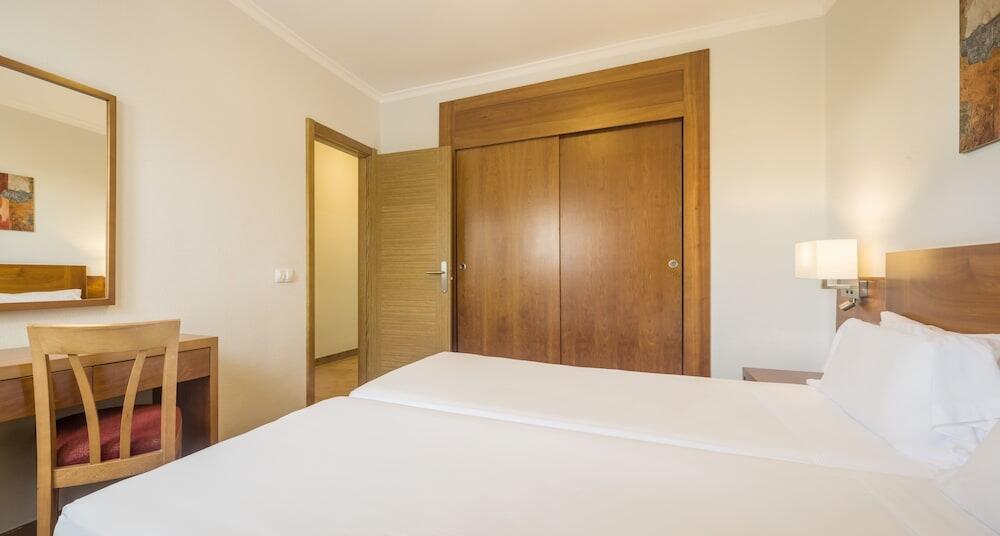 Foto de una habitación de Complejo Costa Sal