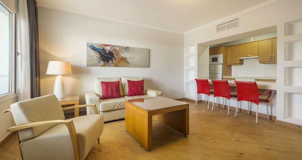 Foto de una habitación de Complejo Costa Sal