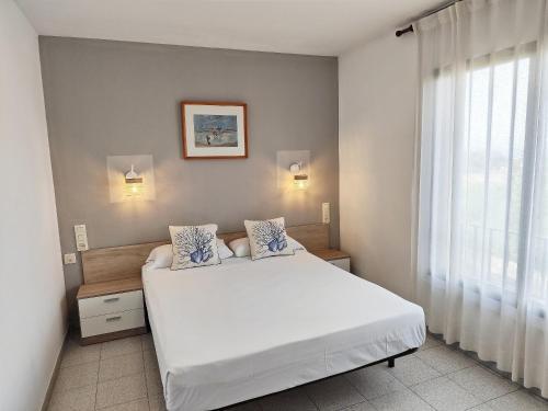 Foto de una habitación de Hotel San Martin
