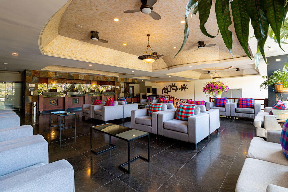 Common areas – Hotel Honduras Maya