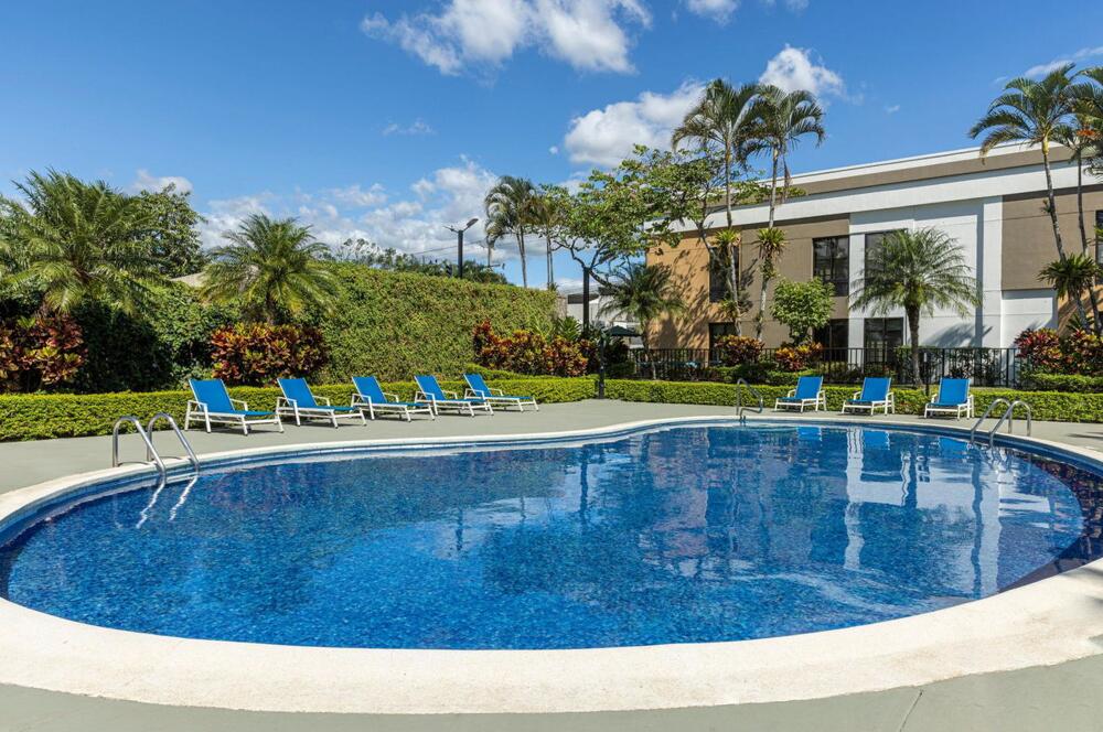 Foto general de Holiday Inn Express San Jose Airport, an IHG Hotel