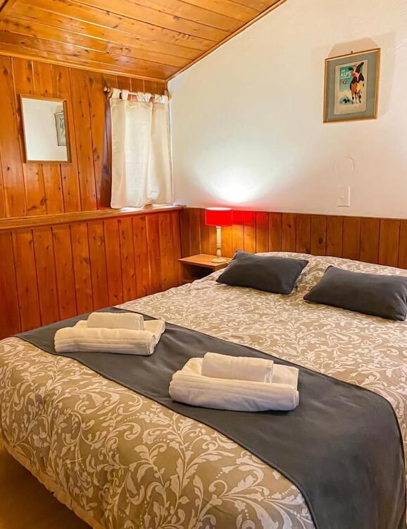Foto de una habitación de Hostería Suiza - Ex Casita Suiza