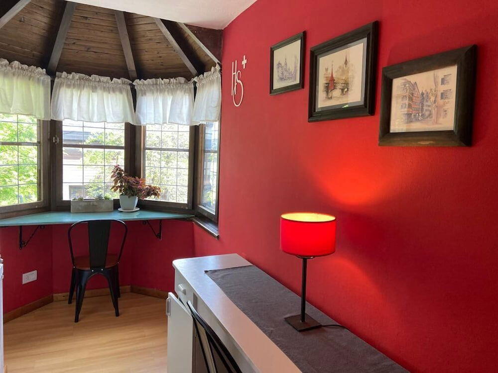 Foto de una habitación de Hostería Suiza - Ex Casita Suiza
