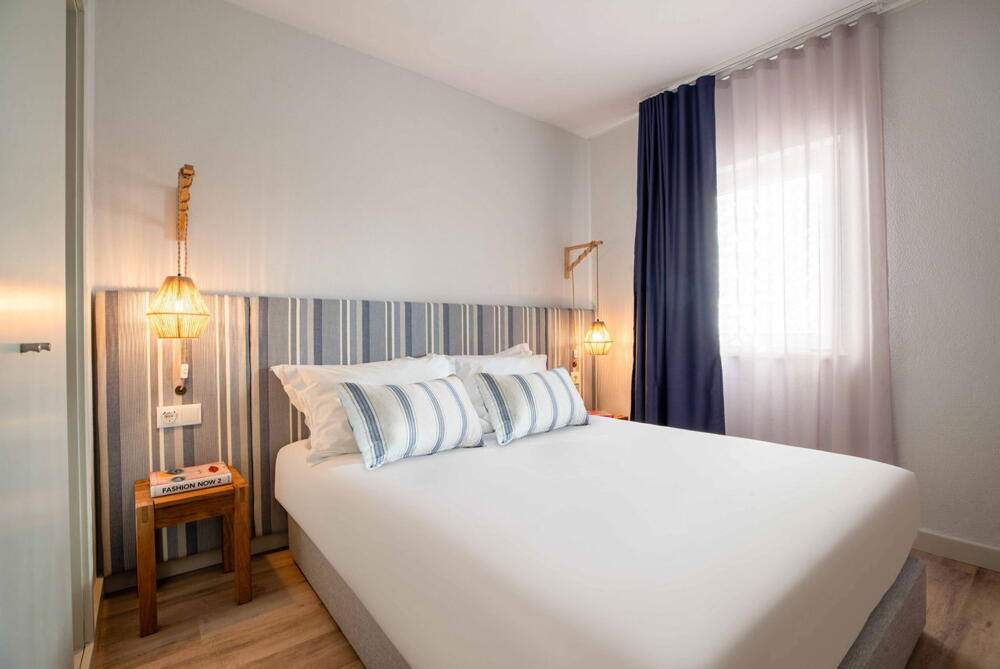 Room – Aparthotel Aqualuz Lagos by The Editory