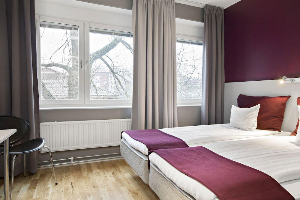 Foto de una habitación de Sure Hotel by Best Western Stockholm Alvsjo