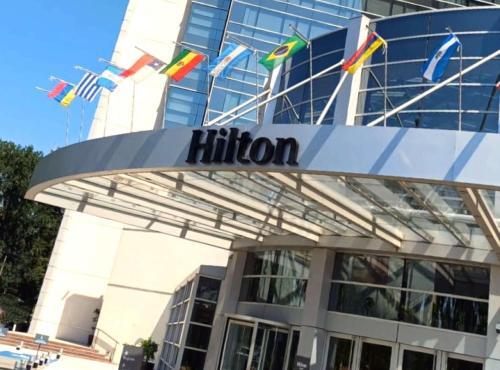 Foto del exterior de Hotel Hilton Mendoza