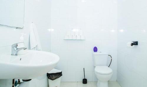 Foto del baño de Hostal Onefam Centro